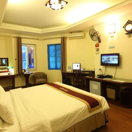 A25 Hotel - 61 Luong Ngoc Quyen Hanoi Buitenkant foto